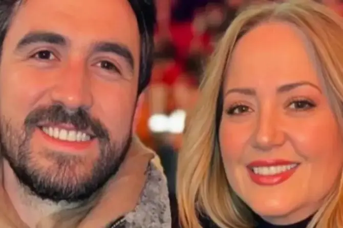 Andrea Legarreta ya tiene nuevo amor y lo grita a los cuatro vientos 